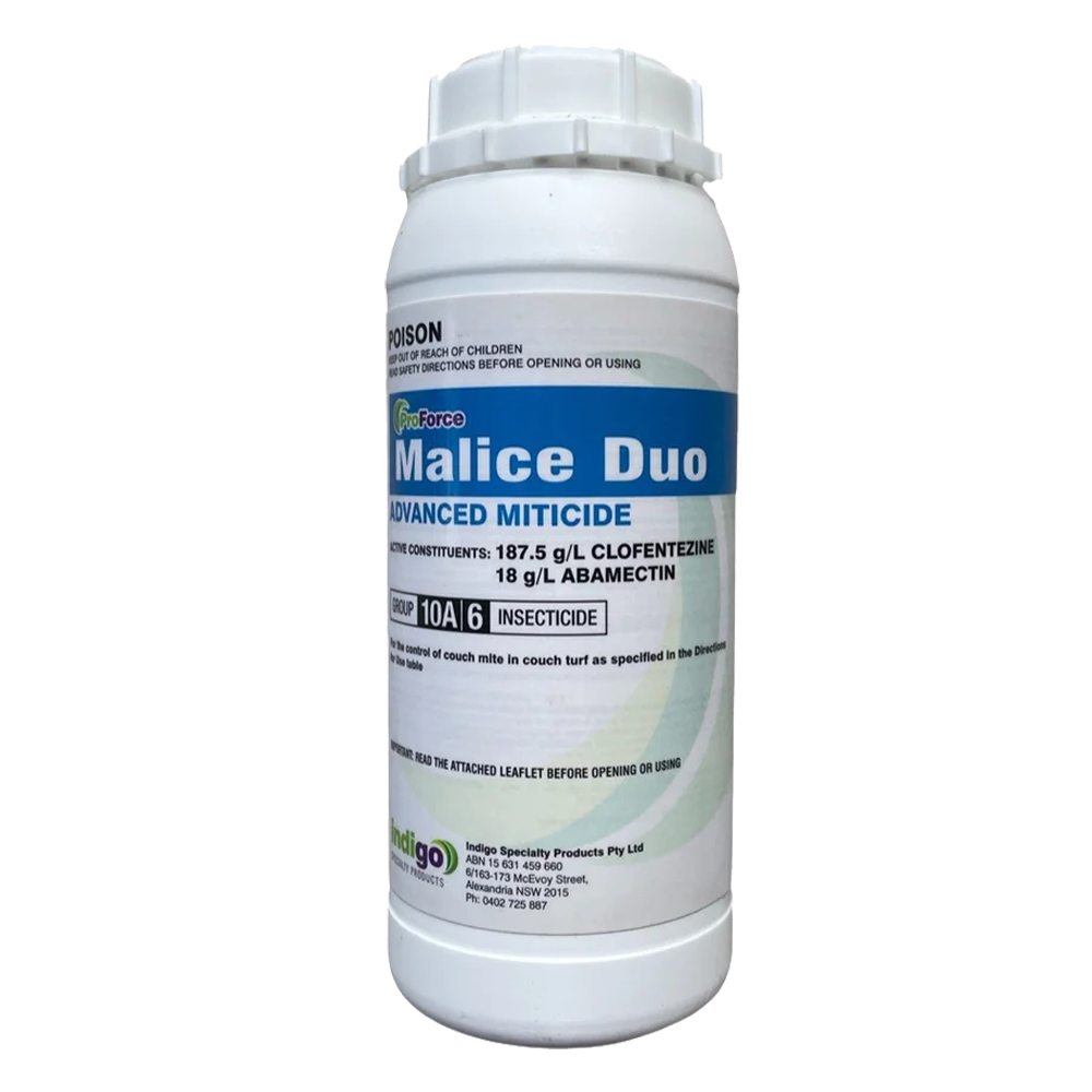 Malice Duo Insecticide