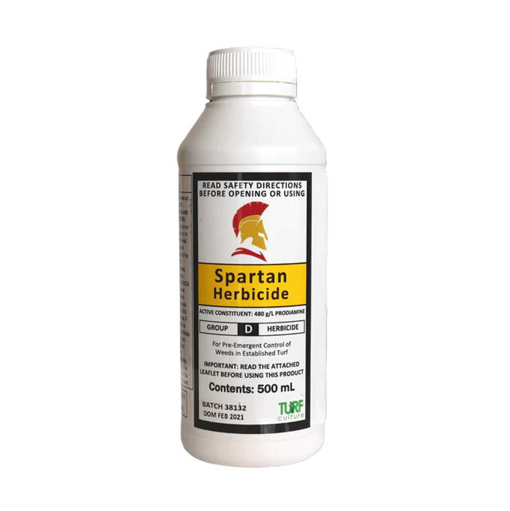 Spartan Pre-emergent Herbicide