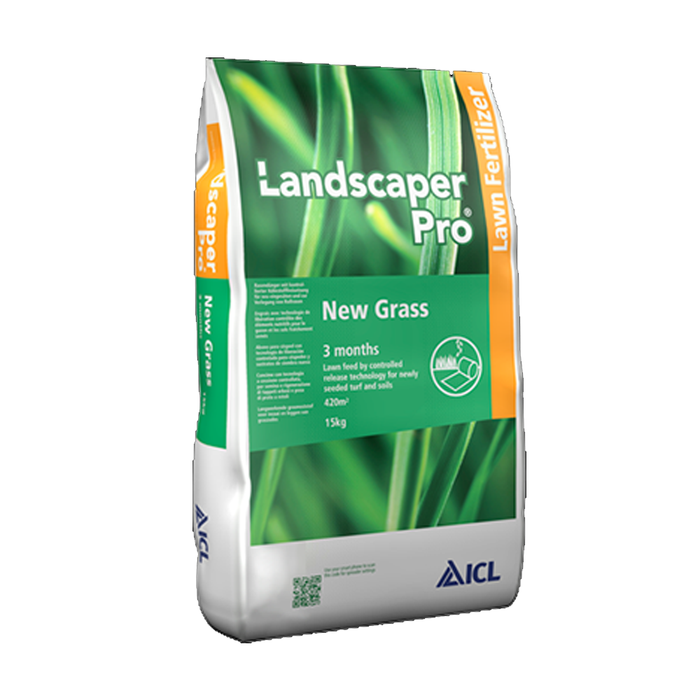 ICL Landscaper Pro New Grass/Renovation granular fertilizer