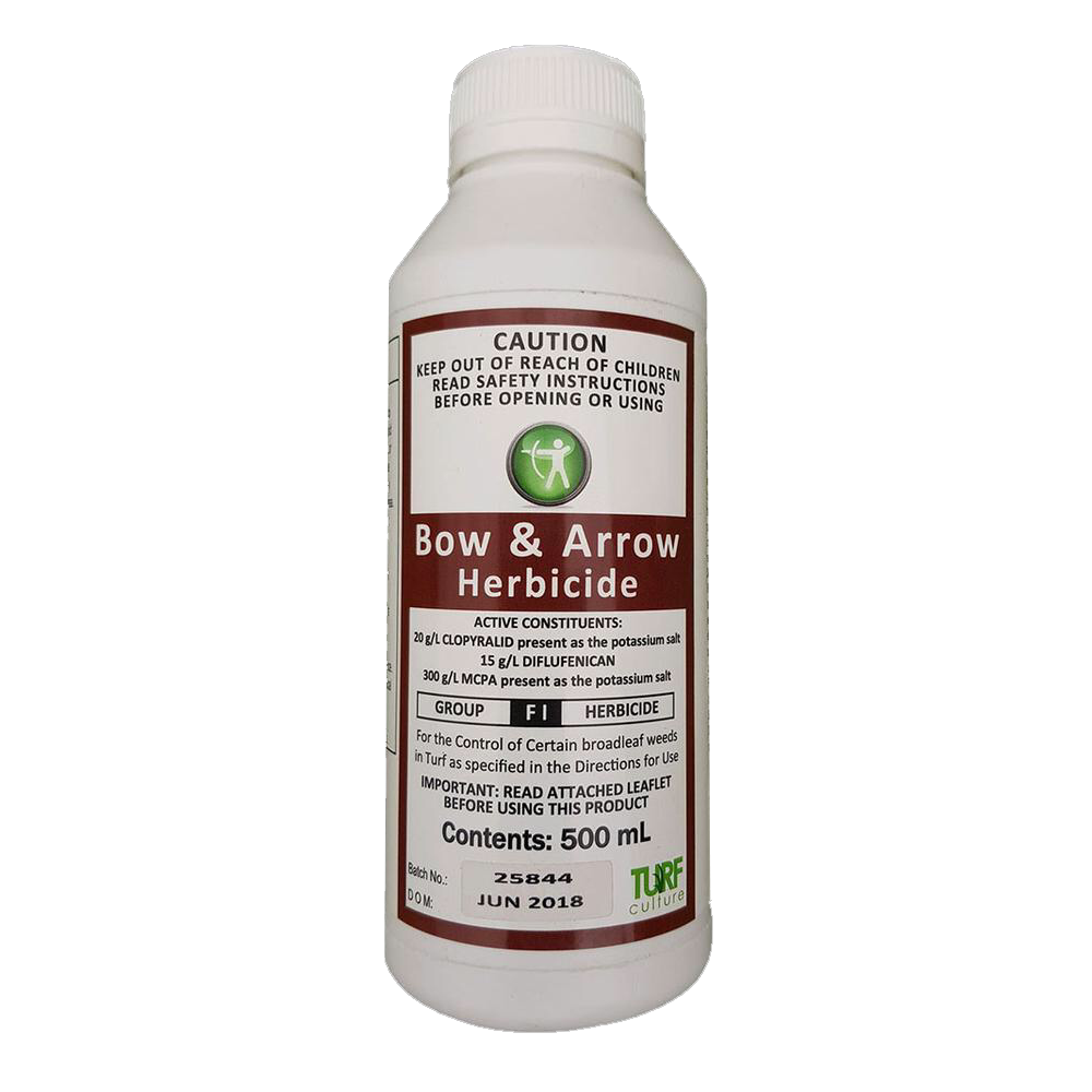 Bow and Arrow Herbicide