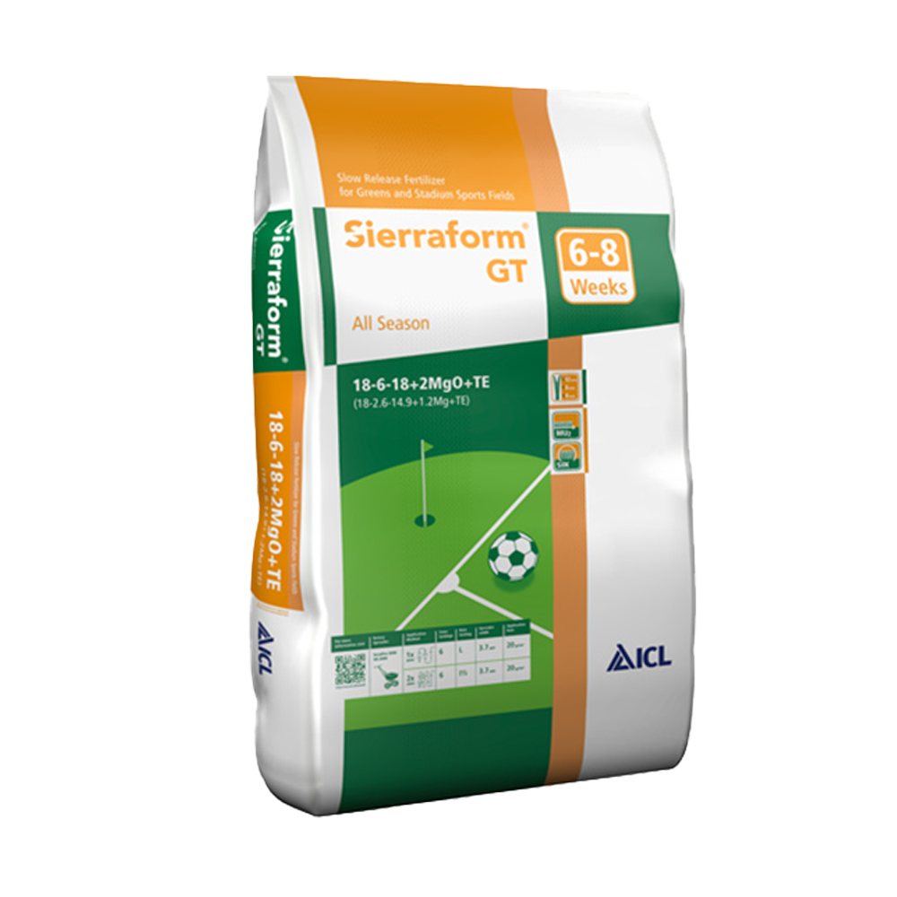 Sierraform GT Granular Fertilizer